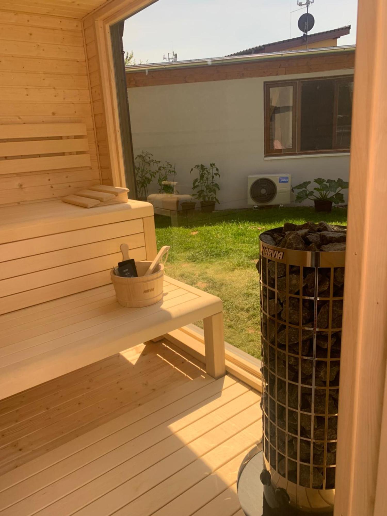 Relax Pobyt Na Brehu Sazavy A Na Dosah Prahy Čerčany Zewnętrze zdjęcie