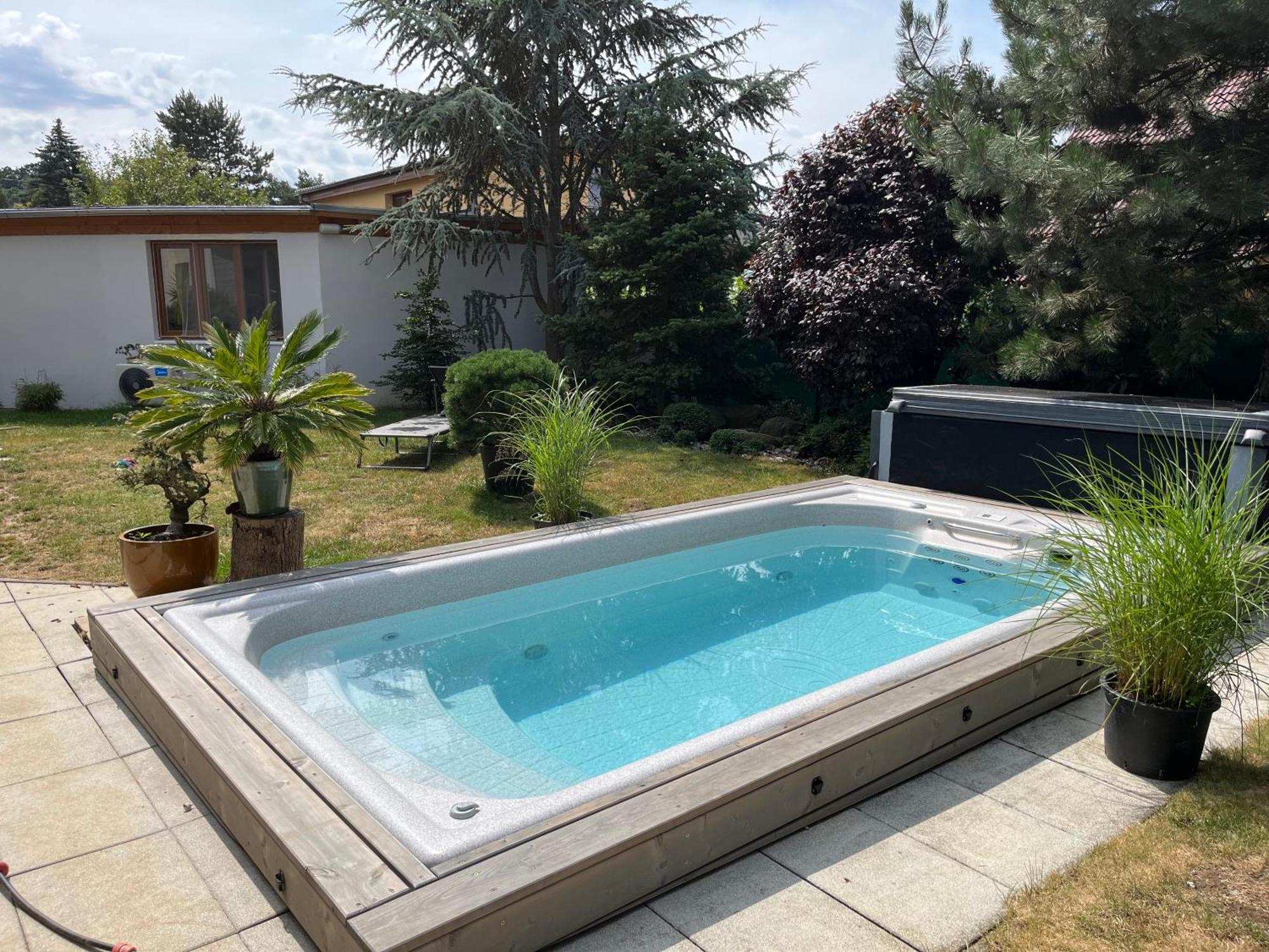 Relax Pobyt Na Brehu Sazavy A Na Dosah Prahy Čerčany Zewnętrze zdjęcie